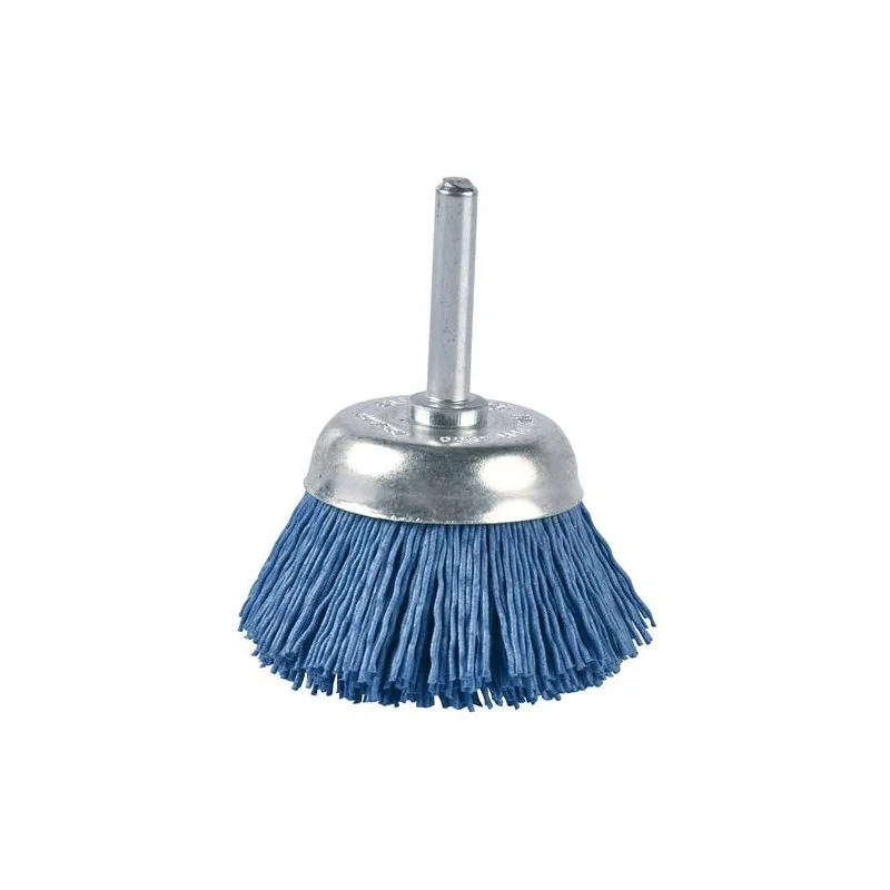 Cepillo De Nylon Tipo Copa (Fino) 50Mmx6Mm D-45537 Makita