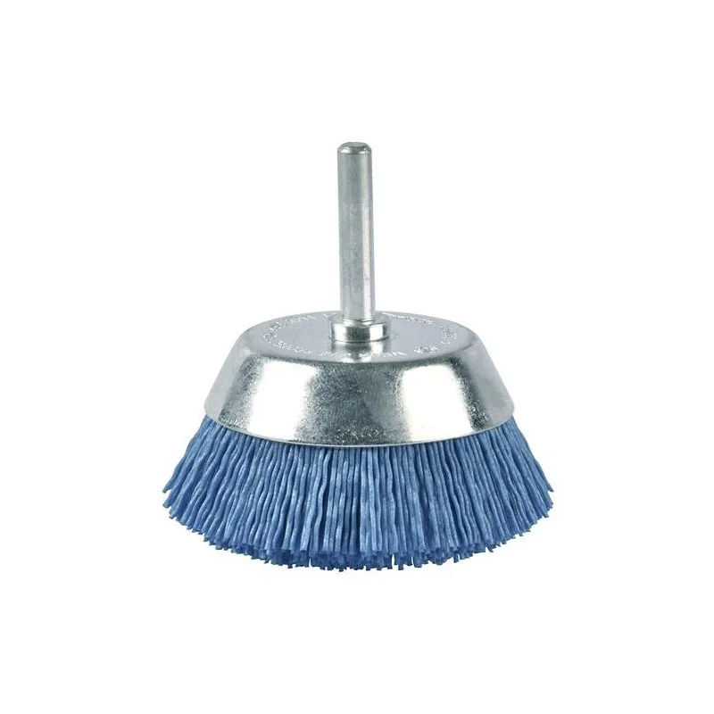 Cepillo De Nylon Tipo Copa (Fino) 63Mmx6Mm D-45543 Makita