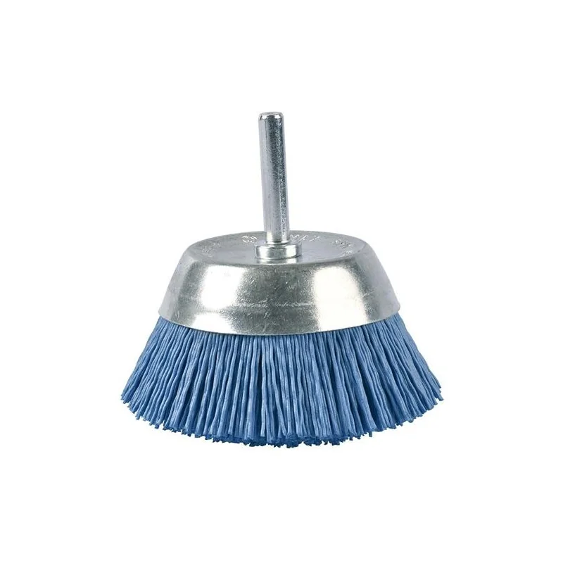 Cepillo De Nylon Tipo Copa (Fino) 75Mmx6Mm D-45559 Makita
