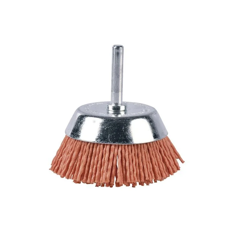 Cepillo De Nylon Tipo Copa (Grueso) 63Mmx6Mm D-45515 Makita