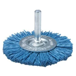 Cepillo De Nylon Tipo Rueda (Fino) 63Mmx6Mm D-45630 Makita