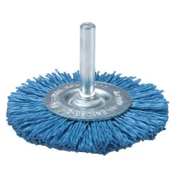 Cepillo De Nylon Tipo Rueda (Fino) 38Mmx6Mm D-45618 Makita
