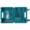 MIX PUNTAS BROCA DADOS ACC MALETA 100PZ (5 MALETA D-47254-5 MAKITA