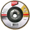 DISCO TRASLAPADO 4 1/2" (115 X 22) GR 120 ZIRCON M D-53752 MAKITA