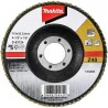 DISCO TRASLAPADO 4 1/2" (115 X 22) GR 40 ZIRCON ME D-53724 MAKITA