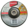 Disco Traslapado 7" (180 X 22) Gr 120 Zircon Metal D-53855 Makita
