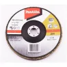 DISCO TRASLAPADO 7" (180 X 22) GR 80 ZIRCON METAL/ D-53849 MAKITA