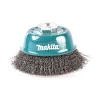 GRATA COPA CONICA 2 1/2" AC.ONDULADO 0,3MM M14 D-55099 MAKITA