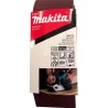 LIJA DE BANDA 3 X 18"3PZS GRANO 100 P/MADERA/MET.P D-59215 MAKITA