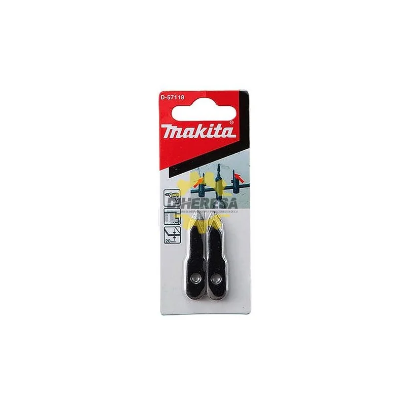REPUESTO BROCA COMPAS TALADRO D-57118 MAKITA