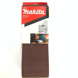 LIJA DE BANDA 4 X24"3PZS GRANO 150 P/MADERA-METALP D-59396 MAKITA