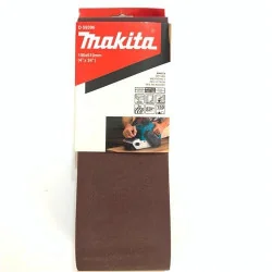 Lija De Banda 4 X24"3Pzs Grano 150 Para Madera-Metalp D-59396 Makita
