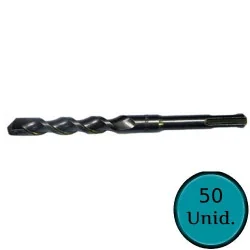 CAJA BROCAS SDS PLUS (50 PCS) 6X160 D-61977 MAKITA