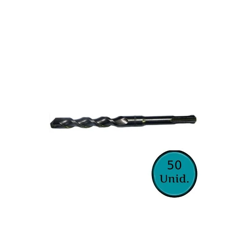 CAJA BROCAS SDS PLUS (50 PCS) 6X160 D-61977 MAKITA