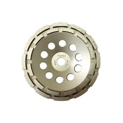 Copa Diamantada Doble Segm. 7" (180 X 22.23Mm) Para C D-62321 Makita