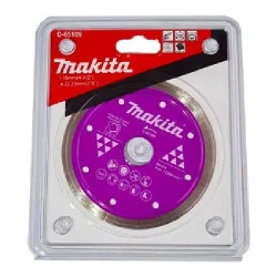 Disco Diamantado Cont. 4-1/2" (115 X 22,23Mm) Porc D-65109 Makita
