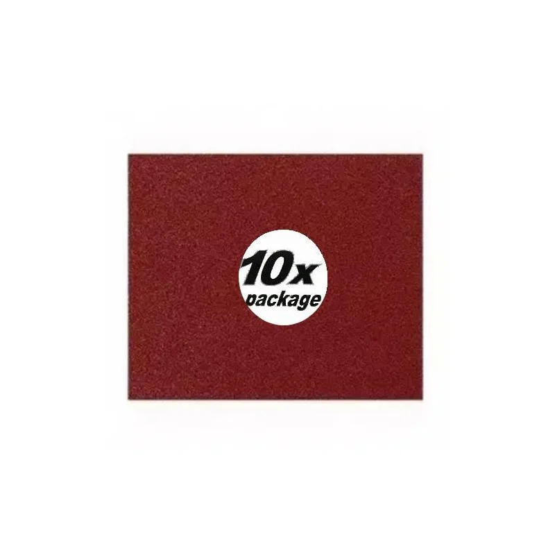 LIJA MULTIUSO 114X140MM120 10PCS./SET P/BO4556 D-65333 MAKITA
