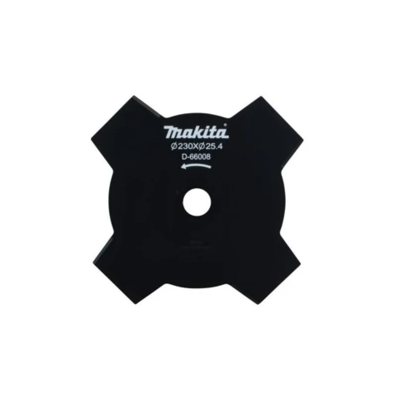 CUCHILLO METAL 4 PUNTAS ET / 230 MM / 1,8 MM / 25, D-66008 MAKITA