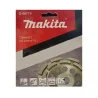 Copa Diamantada Doble Segm. 5" (125 X 22.23Mm) Para C D-66715 Makita