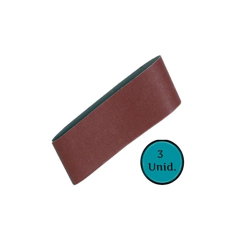 LIJA DE BANDA 3X24"A150" 3PZS D-67197 MAKITA