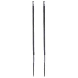 LIMA REDONDA / 5,2 MM (13/64") / 2 UNIDADES CLAMSH D-67418 MAKITA