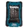 SET BROCAS METAL HSS-G19 PCS SET 1-10MM D-67549 MAKITA