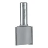 FRESA RECTA 2 FILO 1" X 1.1/4" TOMA 1/2" D-69185 MAKITA