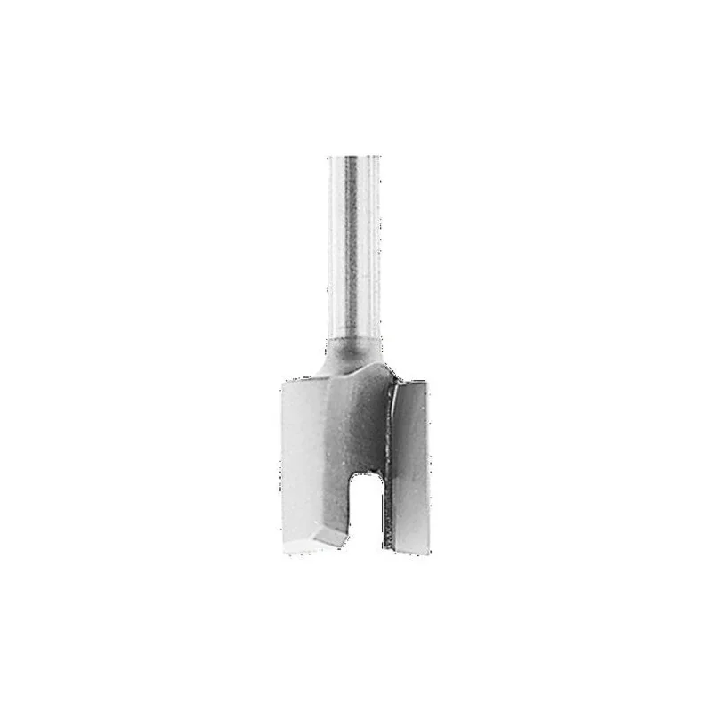 FRESA P/AMORTAJAR 2 FILOS 1/2" X 3/4"EJE 1/4" D-69222 MAKITA