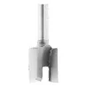 FRESA P/AMORTAJAR 2 FILOS 1/2" X 3/4"EJE 1/4" D-69222 MAKITA
