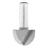 FRESA MEDIA CAÑA 5/8" EJE 1/2" D-69618 MAKITA