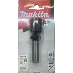 FRESAP/RANURAS EN V2 FILOS90°- 3/8" X 5/8" EJE 1/4 D-69515 MAKITA