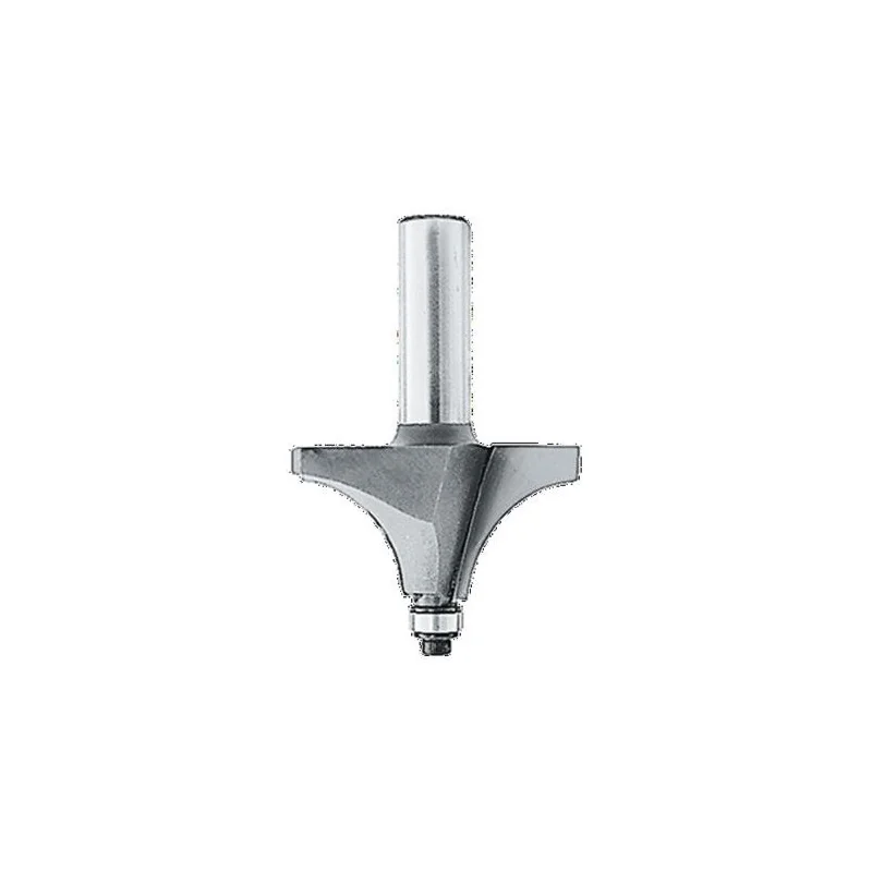 FRESA P/REDONDEAR ESQUINAS 3/8" X 1.1/4" EJE 1/4" D-69858 MAKITA