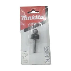 Fresa Media Caña 2 Filos 7/8" X 9/16" Con Rodamientorodamiento D-69901 Makita