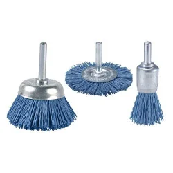 SET GRATAS NYLON PARA TALADRO 240 (FINO) D-70758 MAKITA