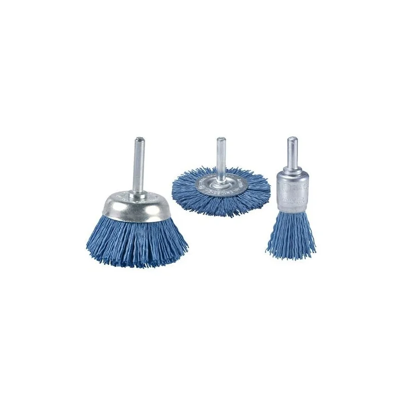 SET GRATAS NYLON PARA TALADRO 240 (FINO) D-70758 MAKITA