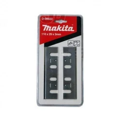 Cuchillo Cepillo 110Mm Hss Para 1911B-1912B D-71211 Makita