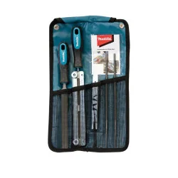 KIT AFILADO/LIMA REDON 5,2 X3/LIMA PLANA X1/PLANTI D-72182 MAKITA