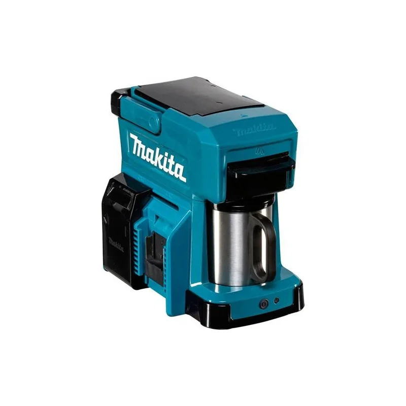 Cafetera Inalambrica 12 Cxt-18V Lxt 240Ml Dcm501Z Makita
