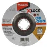 DISCO DESBASTE METAL/INOX 4-1/2" (115 X 6 X 22.23) E-00371 MAKITA