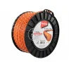 Nylon Redondo Naranjo/2.4 Mm/262 Mt E-02783 Makita