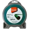 Nylon Redondo Verde/2.0 Mm/126 Mt E-02711 Makita