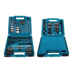MIX PUNTAS BROCA DADOS ACC MALETA 212PZ E-06270 MAKITA