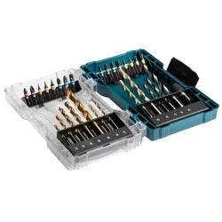 MIX PUNTAS BROCA SDS-PLUS ESTUCHE 29PZ E-07054 MAKITA