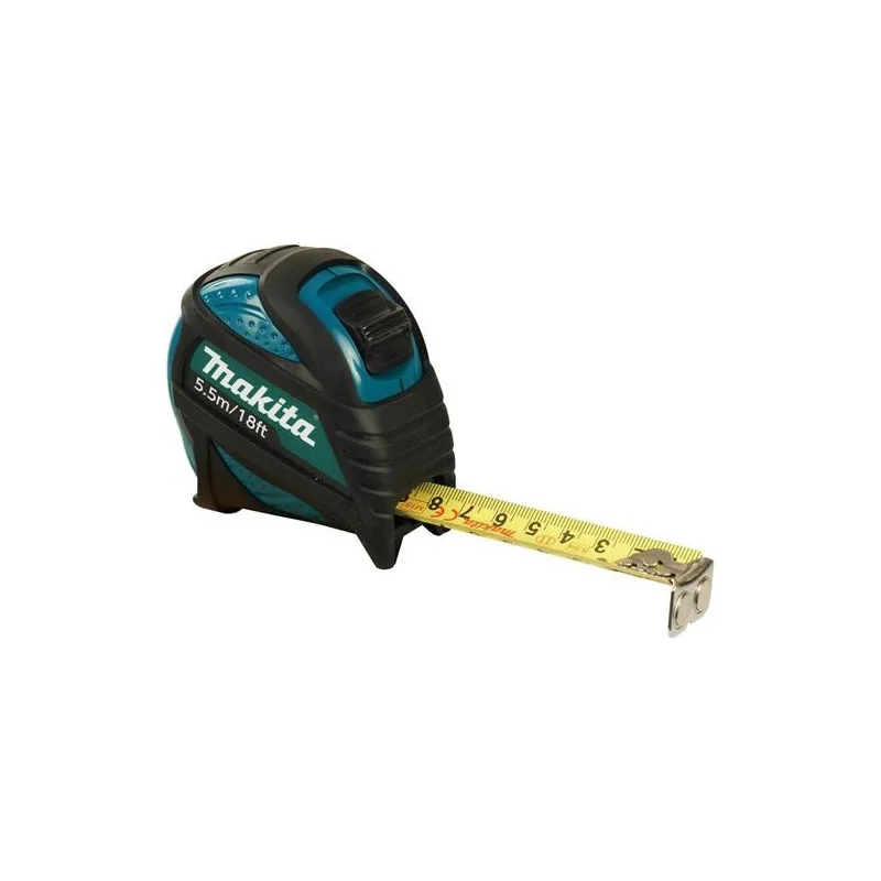 HUINCHA DE MEDIR 5.5M X 25MM MAKITA B-57211 MAKITA