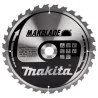 Disco Sierra 8-1/2" (216 X 25,4Mm X 60Dte) Para Mader E-08947 Makita