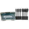SET BROCA PALETA 8PZ (TOMA HEX 1/4"X12-14-16-18-20 E-08698 MAKITA