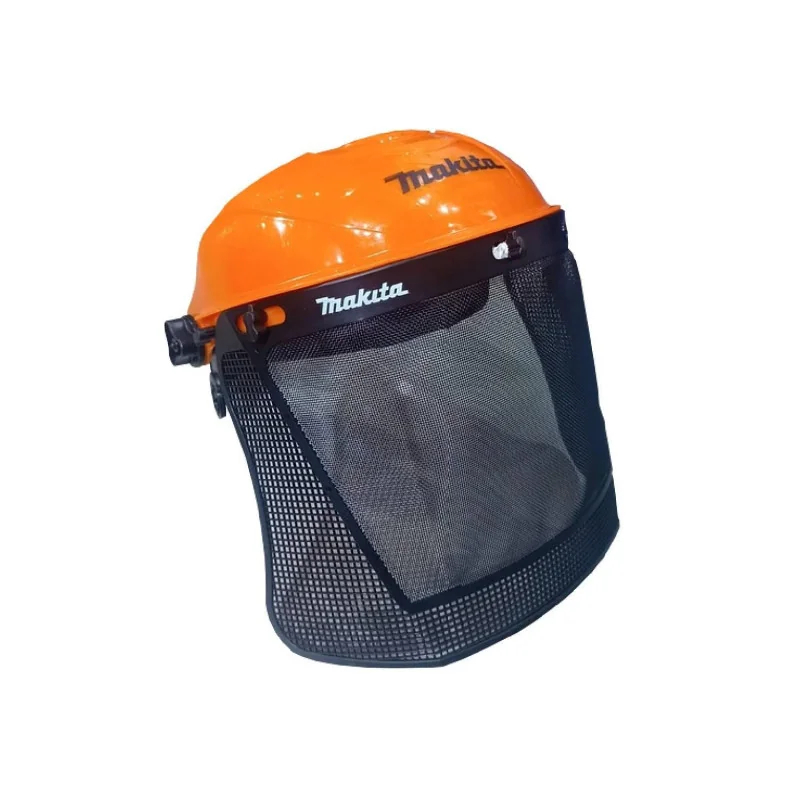 MASCARA DE SEGURIDAD PARA DESMALEZADORES T-02521 MAKITA