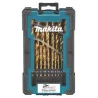 SET BROCA METAL HSS-Tin 25 Pzs 1-13MM D-72235 MAKITA