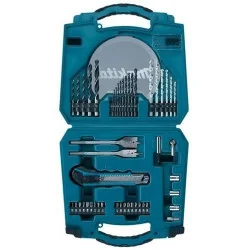 MIX PUNTAS BROCA DADOS ACC MALETA 50Pz D-42313 MAKITA