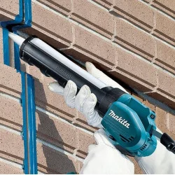 Pistola Calafateadora 300Ml 12V Maxcxt Base Plasti Cg100Dsaea Makita